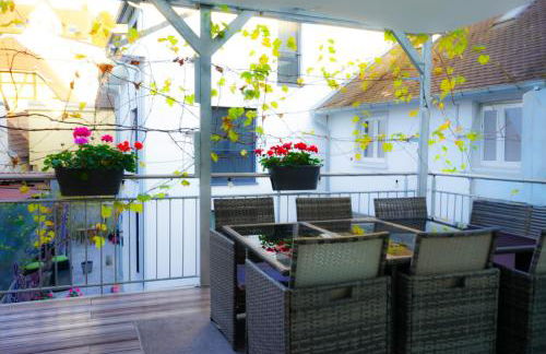 Ferienhaus Duran nähe Europa Park - 4 Schlafzimmer - 9 Betten - Foto 1