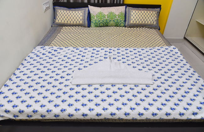 Lovely 2-bed Apartment in HSR Layout, Bengaluru - Foto 14