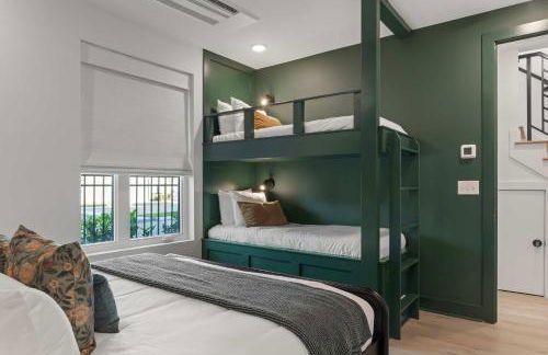 The Linden - Rooftop Views Refined Design New - Foto 39