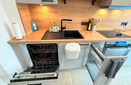 Himy Home - Moderne Wohnung mit große Dachterrasse - Photo 22