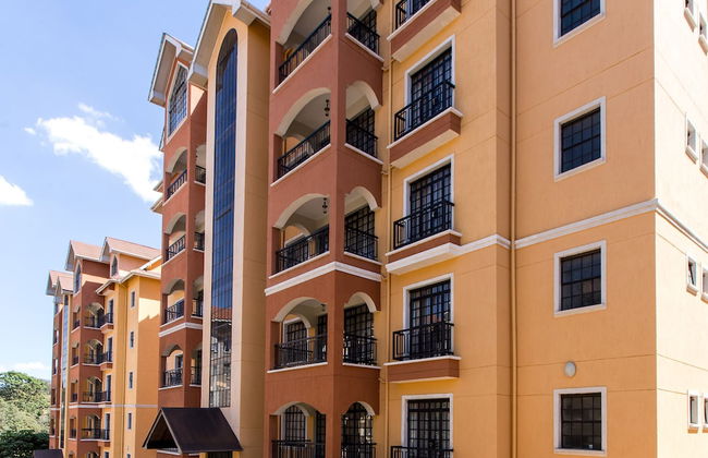 Cozy Residences - Foto 1