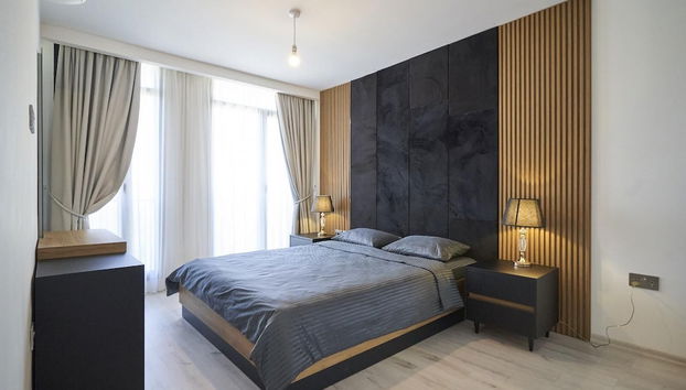 Amazing Penthouse Apartment With Rooftop Pool&bar - Foto 4, Habitación