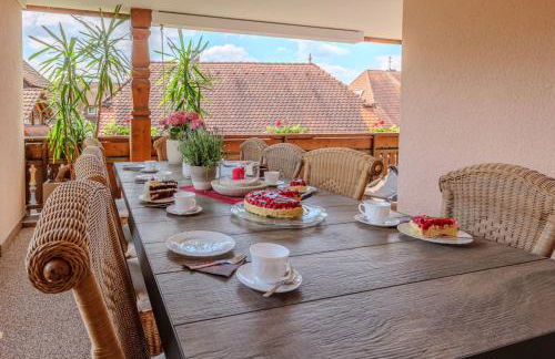 Fewo Zell 14 Pers | Sauna | Hunde erlaubt | BBQ | Massage - Foto 44