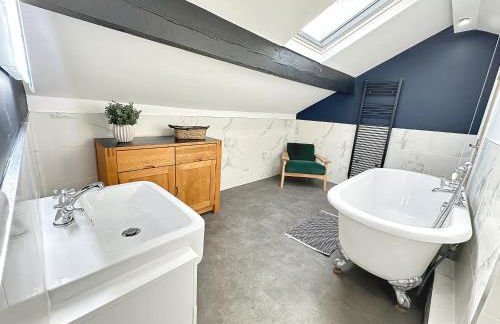 Oakworth stay with free parking - Foto 21