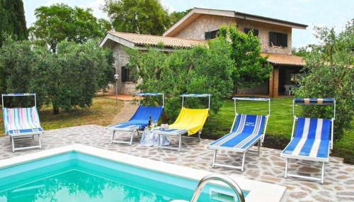 Villa Il Casolare Country House With Pool on Sperlonga's Hill - Foto 1