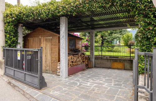 Apartment Cà Dai Noni - Family & Pet Friendly - Terrace - Near Lake Maggiore - Foto 42