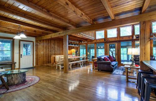 Quietside Cabin Grill Fire Pit Fireplace - Foto 19