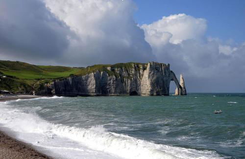 Le Cocoon d'Etretat - Foto 33