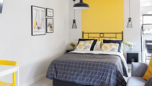 Madrid Comfort Suites - Foto 3