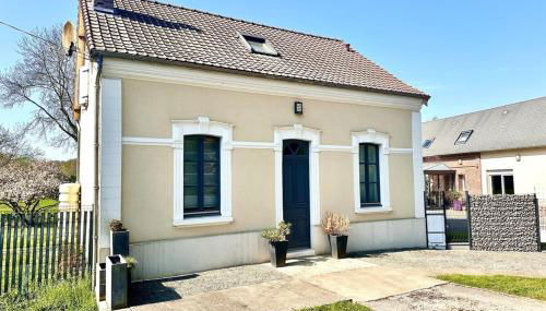 Le Gîte d’en Bas-St Valery à 15min-Équipement bébé - Foto 4