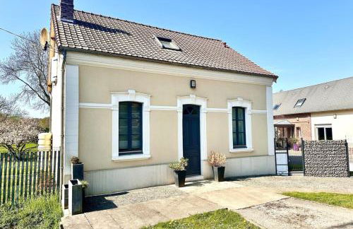 Le Gîte d’en Bas-St Valery à 15min-Équipement bébé - Foto 4