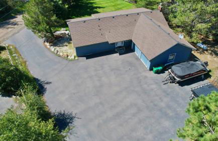 The Great Outdoors - Fantastic home - Lake Cascade - Game room - A/C - Lots of parking - Foto 54