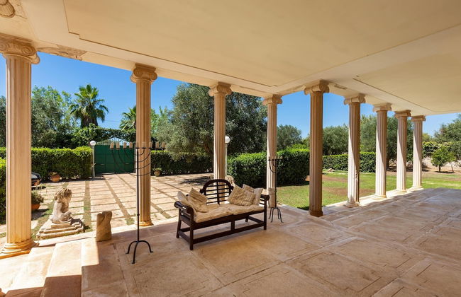 3086 Villa Artemide by Perle di Puglia - Foto 50