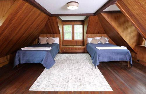 Quietude - A 60-Acre Historic Mountain Estate with 10 bedrooms - Foto 15