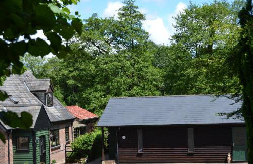 Arrowwood Self Catering (Wagtail and Nuthatch) - Foto 1