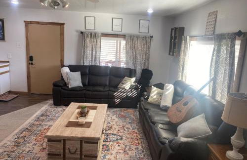 Zion to Bryce cowboy cabin - Foto 53