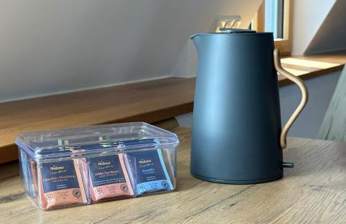 TrulySpace - Direkt am Rathausplatz, Dachterrasse mit Blick auf Perlachturm, Garage, Fahrstuhl - Foto 21