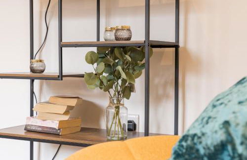 Beautifully done 5 bed barn conversion in Heswall - Sleeps up to 10 - Foto 38