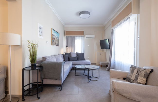 Kastella Waves Chic 2-bedroom Getaway - Foto 9