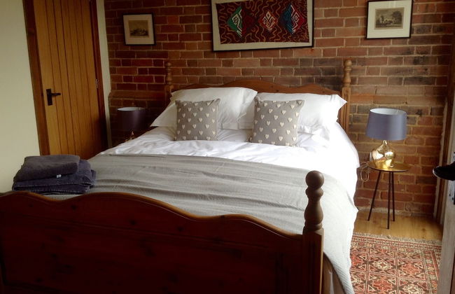 Lackford Lakes Barns - Foto 20