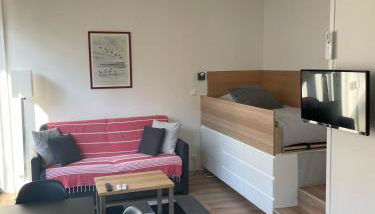 Studio moderne à 15mn de la Défense - Foto 2