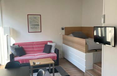 Studio moderne à 15mn de la Défense - Foto 2