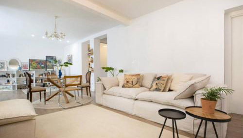 Large terrace 3 minutes from the beach - Foto 5