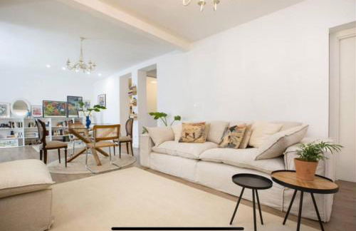 Large terrace 3 minutes from the beach - Foto 5