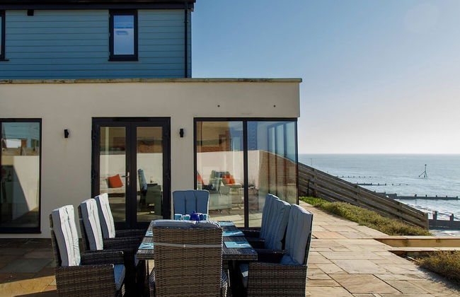 The Sea House - Ultimate Seafront Living Sunsets - Foto 40