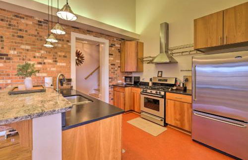 Pet-Friendly Cottage with Game Room and Fire Pit! - Foto 9