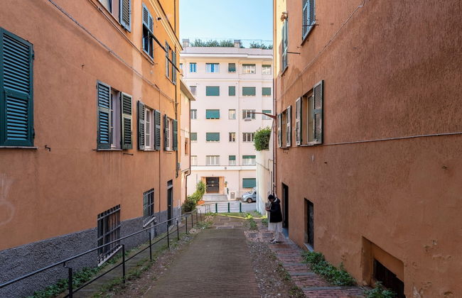 House Rondinella Genova City Center - Foto 25