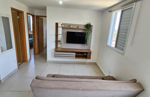 Jardim das Palmeiras II Home Resort JP2 Ubatuba - Apartamento com 2 Dorms, 1 Suíte, Condomínio com Piscina Adulto e Infantil, Jacuzzi Aquecida,Sauna, Churrasqueira, Academia, Salão de Jogos e Playground - Foto 20