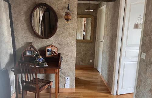 Gite LA FLEUR DE SEINE - Foto 30