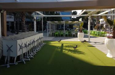 Apartamento bahia park 1a linea " Magic world " - Foto 30