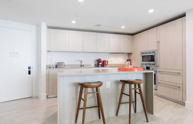 Luxury Beachfront Condo - Foto 78