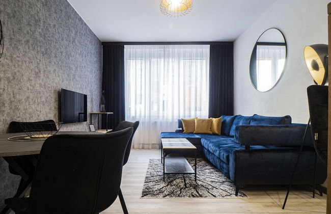 Pure Home Apartments - Gwiaździsta - Foto 51