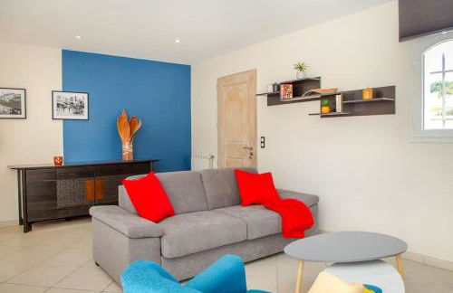 Caloussu-Calme-Moderne-Clim - Foto 12