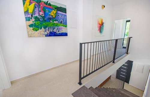 Villa Sokol with tennis court, heating pool, gym and sauna - Foto 26