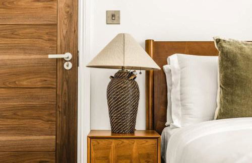 Elegant Kensington Apartment AC - Foto 23