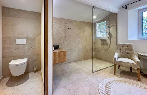 Mas La Rose Sauvage - magnificent Luberon views - Foto 55