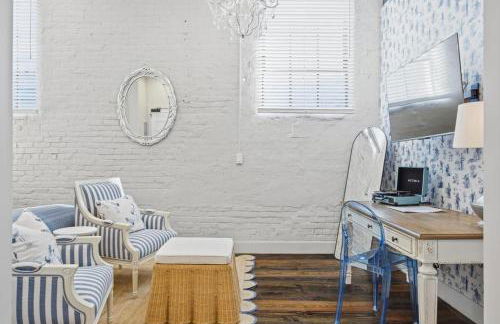 The Ma Rainey Glam King Studio in LaVilla Pool - Foto 20