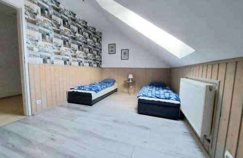 Komfortowy Dom Całoroczny - sauna, jacuzzi, bilard - Foto 26