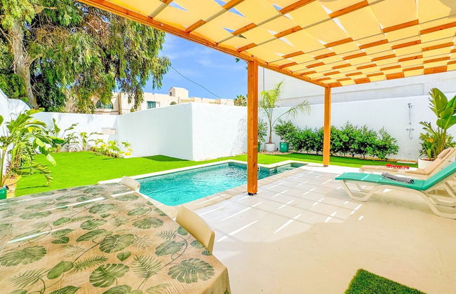 Dar Nour Charme et Tranquilit Hammamet - Foto 13