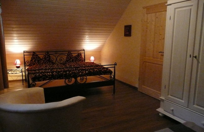 Natur-blockhaus in Waltershausen - Foto 7