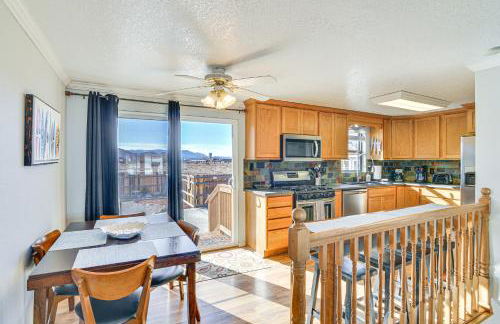 Pet-Friendly Buena Vista Home with Yard and Hot Tub! - Foto 7