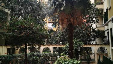 Appartamento Diego - Foto 3, Garden view