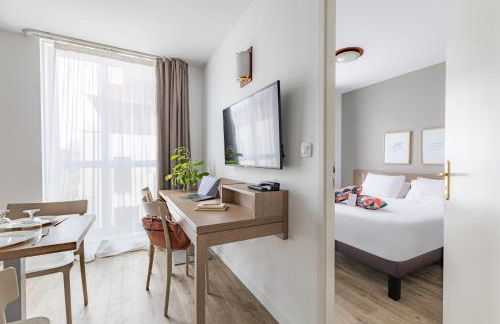 Appart'City Confort Le Mans Centre - Photo 29