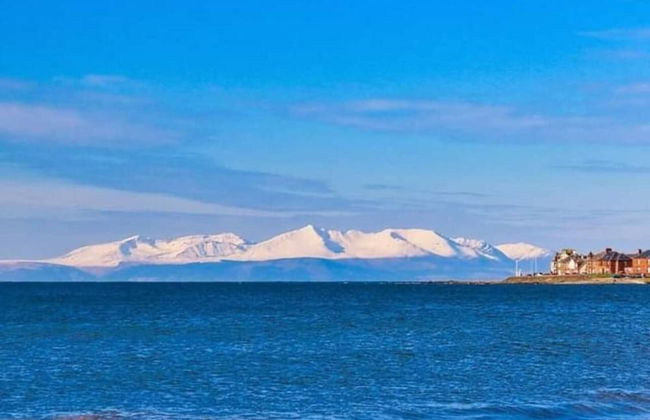 Marina View, Lovely Upper 3 Bedroom Apartment - Foto 35