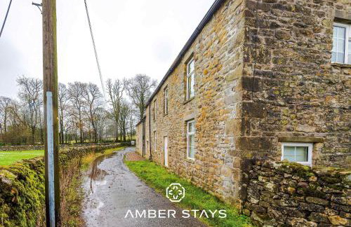 Sunny Side Barn in Cracoe North Yorkshire by Amber Stays Perfect for Big Groups and Leisure Stays, Sleep 8 and Parking - Foto 78