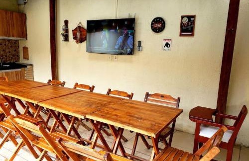 Casa Campina Grande-PB, Piscina, Wifi, Ar. - Foto 45